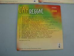JAH REGGAE 5 x CD - 2004 E.U. BASKI - 2. EL SIFIR AYARINDA SET