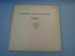 EMERSON LAKE & PALMER 