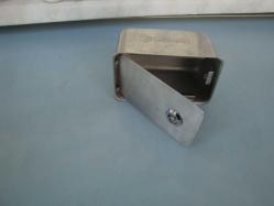 GARANTİ BANKASI ( MAT ÇELİK - FARKLI KİLİT ) METAL KUMBARA - ÇOK TEMİZ