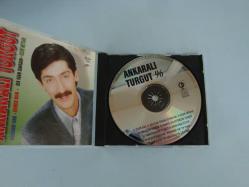 Efemera - Ankaralı TURGUT " 96 - Hodri Meydan " CD - AMBALAJI AÇIK SIFIR - kitantik - kitaLog
