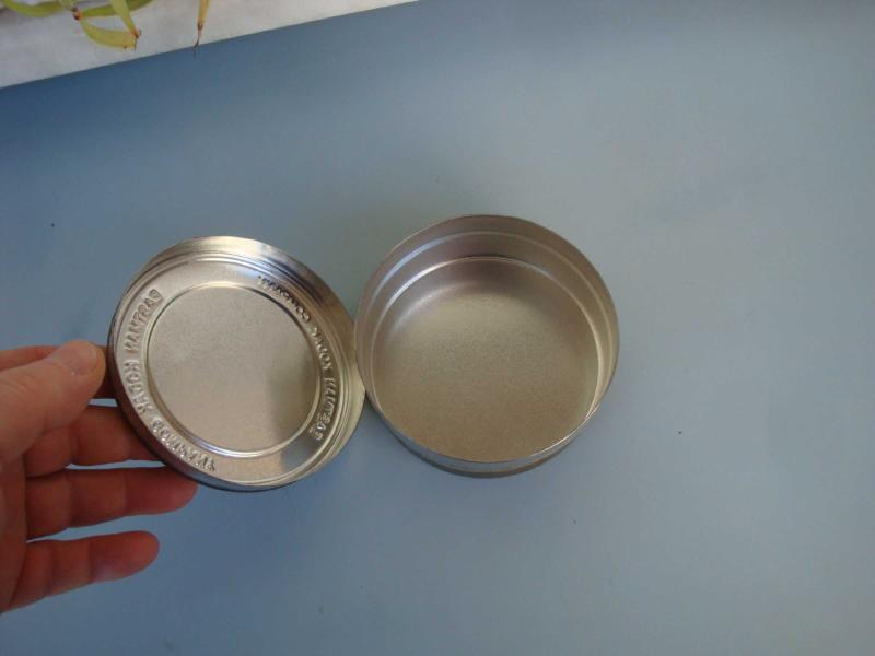 Vintage KODAK PANATOMIC-X FILM TENEKE KUTU Made USA