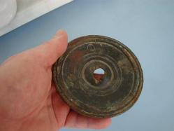 Antika - " Antika " OSMANLI DİRHEM ( TUĞRALI & DAMGALI ) - İYİ DURUMDA - kitantik - kitaLog