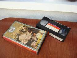 Efemera - EMEL SAYIN - ENGİN ÇAĞLAR " Feride & Şabancık " VHS VIDEO KASET-Açıklamayı Okuyunuz - kitantik - kitaLog