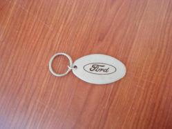 FORD ( EURO SERVICE ) METAL ANAHTARLIK