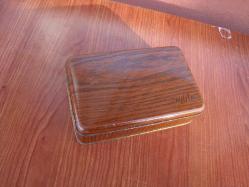 Antika - " Vintage " MELTEM TENEKE CİKLET KUTUSU-ÇOK TEMİZ - kitantik - kitaLog