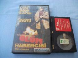 V - BETA - ÖLÜM HABERCİSİ - Charles Bronson