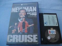 Y - BETA - PARANIN RENGİ - Paul Newman - Tom Cruıse