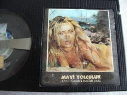 Efemera - BETA - MAVİ YOLCULUK - Banu Alkan - Hakan Ural - kitantik - kitaLog