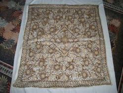 Antika - RAHİBE İŞİ - MASA ÖRTÜSÜ - 90X100 CM - kitantik - kitaLog