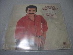 LP - SADECE KAPAK - ORHAN GENCEBAY - Ben topraktan bir canım