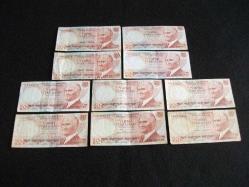 5 - 6. EMİSYON - 20 TL - 10 ADET