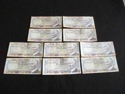 2 - 6. EMİSYON - 5 TL - 10 ADET