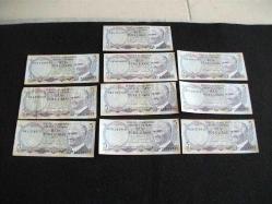 1 - 6. EMİSYON - 5 TL - 10 ADET