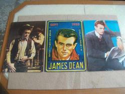6 - POSTER - JAMES DEAN - 3 ADET