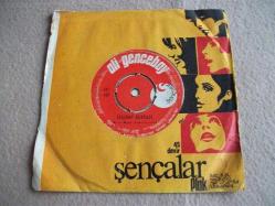 G - ALİ GENCEBAY - Izdırap deryası - Umut dünyası