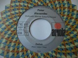 PETER ALEXANDER - Delilah - Wenn wir uns mal streiten