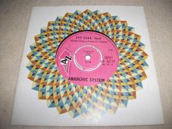 ANARCHIC SYSTEM - Pop corn 'Vocal' - Pop Corn 'Instrumental'