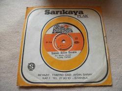 Efemera - B- AZİME TAMER - Sazımı astım duvara - Zalim felek - kitantik - kitaLog