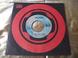 8 - SEVİM ŞENGÜL - Bir daha esme rüzgar - Üzme tatlı canını