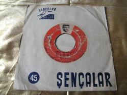 8 - ALİ GENCEBAY - Umut dünyası - Izdırap deryası