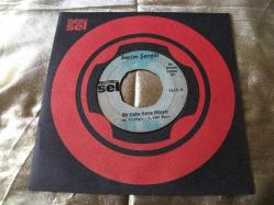 7 - SEVİM ŞENGÜL - Bir daha esme rüzgar - Üzme tatlı canını