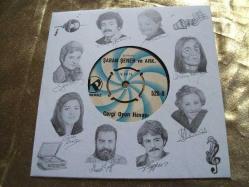 Efemera - 4 - ŞABAN ŞENER VE ARK. - Çergi oyun havası - Kral çiftetelli - kitantik - kitaLog