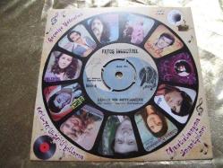 1 - FATOŞ İNCEGÜZEL - Dünya bir meyhanedir - Benim aşkım sende doğdu