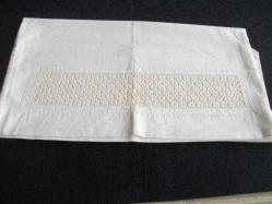 ARA DANTELLİ - TEK KİŞİLİK YASTIK