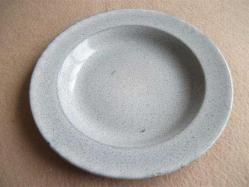 12 - EMAYE TABAK - ÇAPI 22 CM