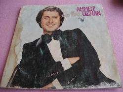 LP - SADECE KAPAK - AHMET ÖZHAN