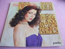 LP - SADECE KAPAK - YASEMİN KUTSİ