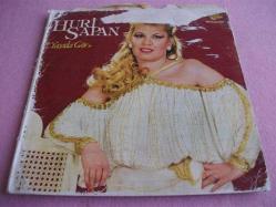 LP - SADECE KAPAK - HURİ SAPAN - Yaşada gör