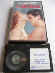 BETA - VİDEO KASET - YALNIZLAR - Tolga Savacı - Fulden Uras