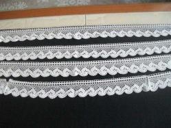 F2 - 18 - DANTEL - APLİKELİK - 4 ADET - TANESİ 90 CM