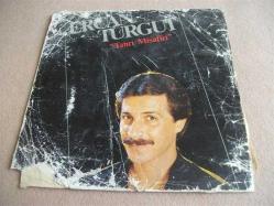 LP - SADECE KAPAK - ERCAN TURGUT - TANRI MİSAFİRİ