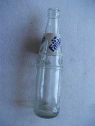 FANTA GAZOZU ŞİŞESİ