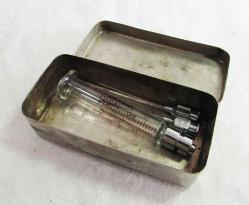 EsKi ENJEKSİYON ve BAKIR KaYNaTMa KUTUSU........