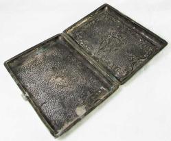 AnTiKa AVRUPA HaRiKa GÜMÜŞ TÜTÜN TABAKASI.....