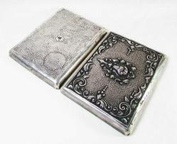 AnTiKa AVRUPA HaRiKa GÜMÜŞ TÜTÜN TABAKASI.....