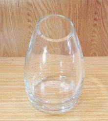 ViNTaGe MODERN KaLıN CAM VAZO...........