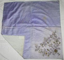 AnTiKa SIRMA İşLeMeLi SATEN NiŞaN BOHÇASI... .