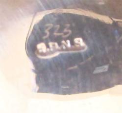 ViNTaGe AVRUPA GüMüŞ KaPLaMa ÇaY-KaHVe SERVİS TaKıMı..