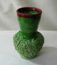 AnTiKa KÜTAHYA KuMLu ÇİNİ KüÇüK VAZO................