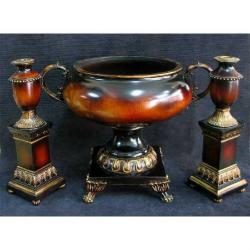 ÇoK ŞıK KONSOL ÜstÜ ÜÇLÜ SET.......