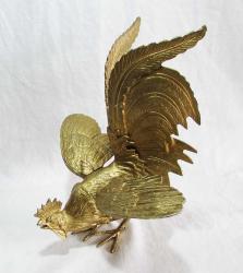 EsKi PİRİNÇ BüYüK HOROZ BİBLOSU......