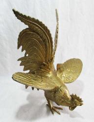 EsKi PİRİNÇ BüYüK HOROZ BİBLOSU......