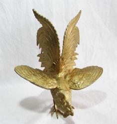 EsKi PİRİNÇ BüYüK HOROZ BİBLOSU......