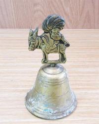 ViNTaGe NASREDDİN HOCA FiGüRLü KÜÇÜK ZİL..