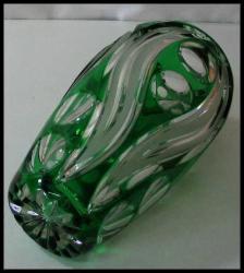 AnTiKa ÇEKOSLOVAK BOHEM KRiSTaL VAZO.....