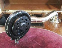 AnTiKa ALMAN KLAUSAFONS ÇaNTa GRAMOFON......